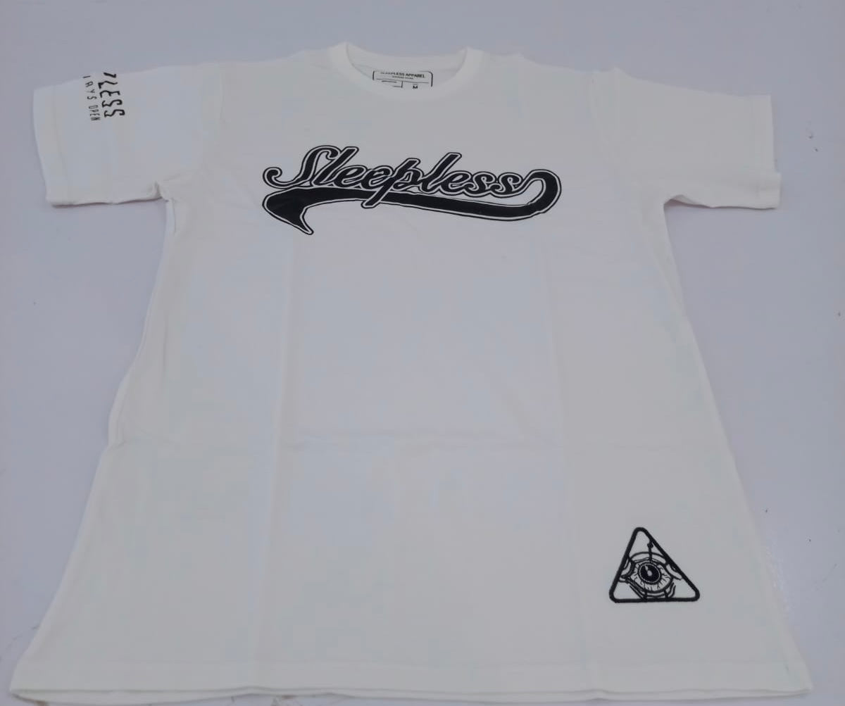 Sleepless 2.0 Unisex t-shirt