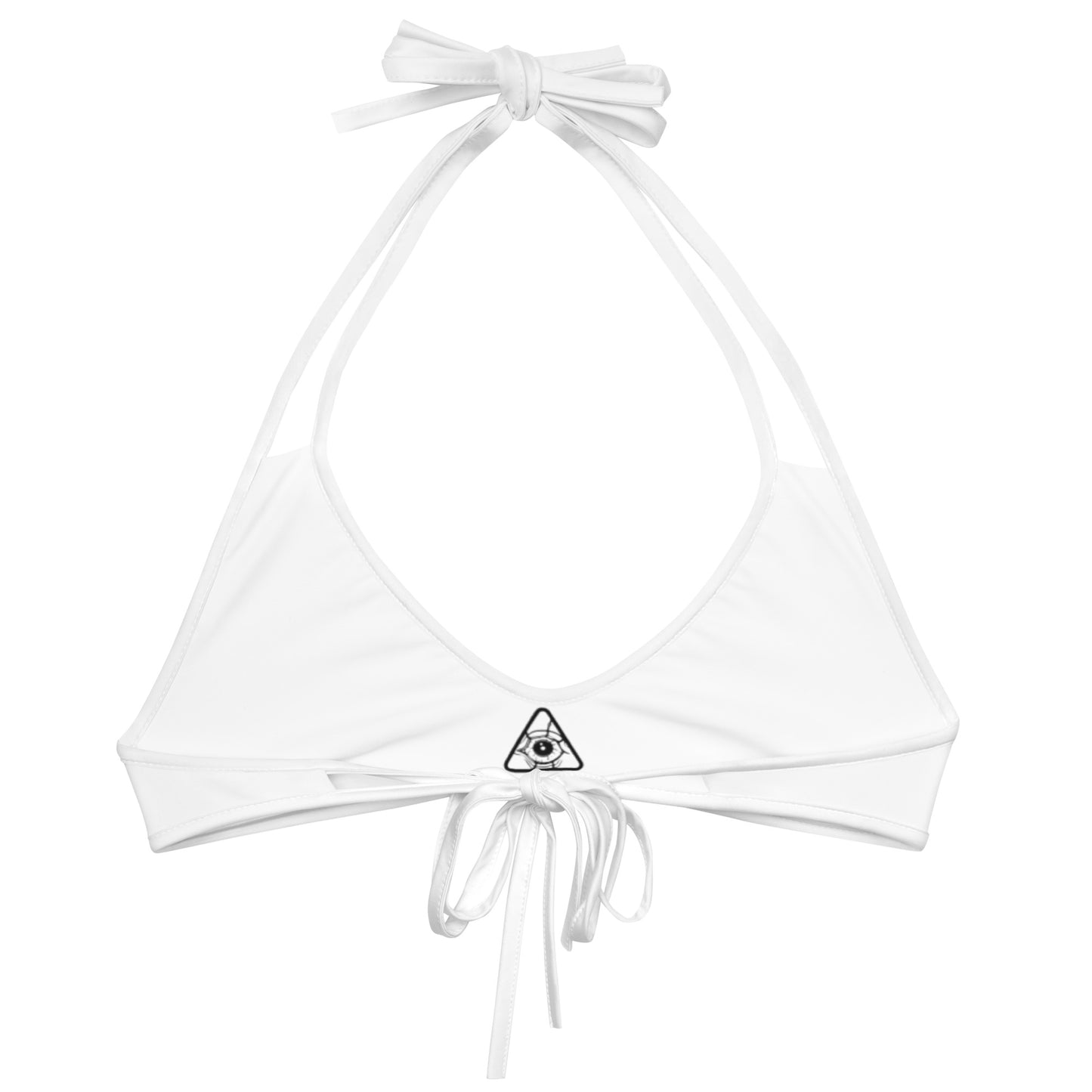 Sleepless Apparel Brand Bikini Top