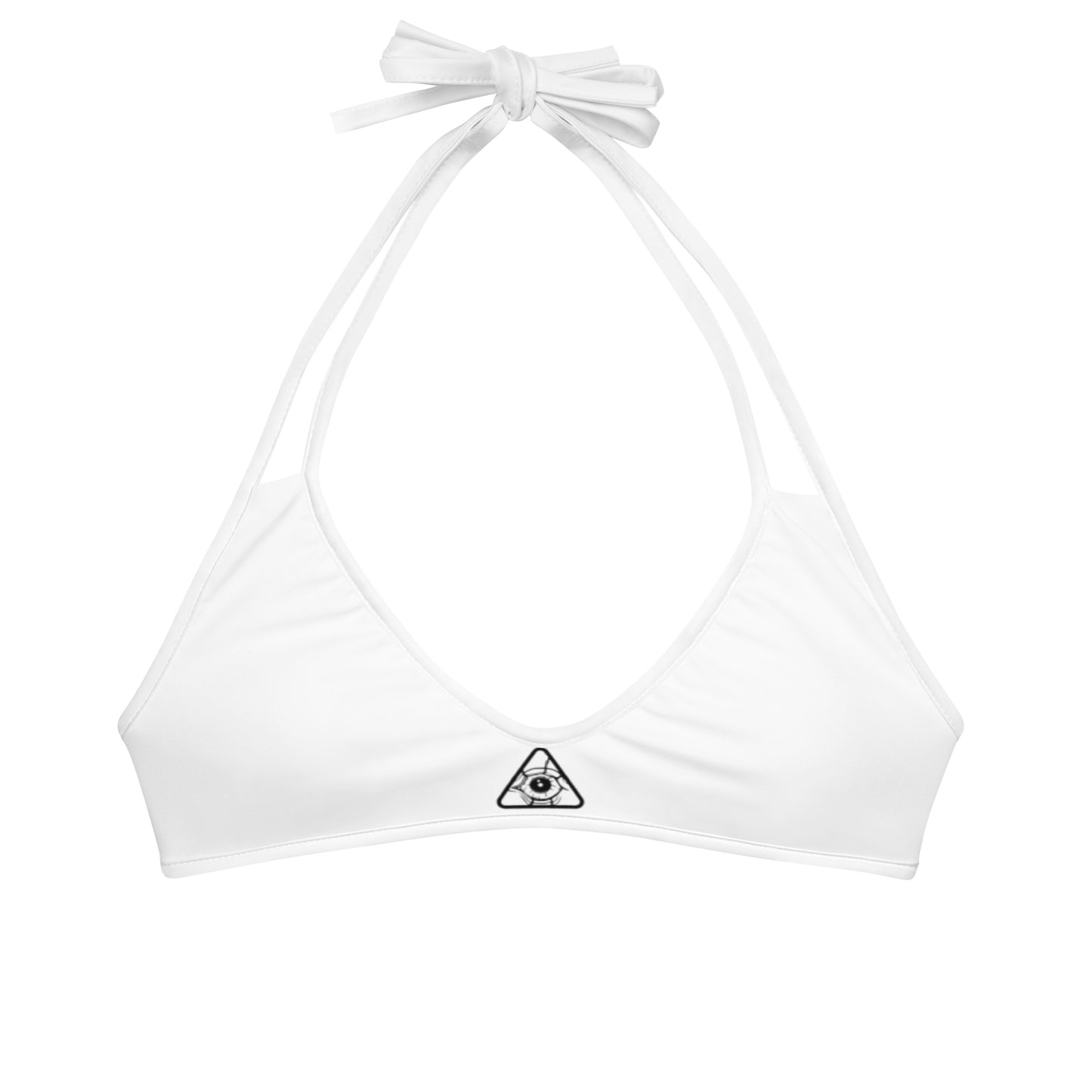 Sleepless Apparel Brand Bikini Top