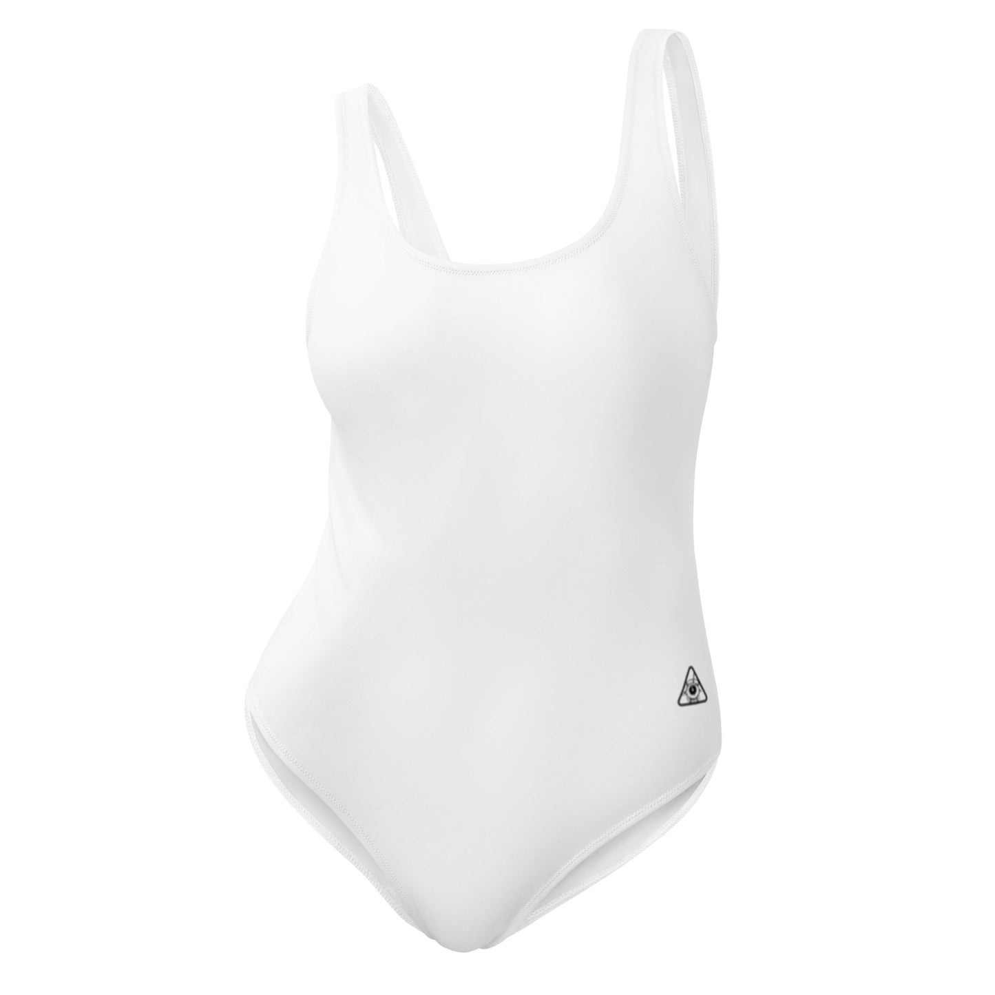 Sleepless Apparel Brand One-Piece Swimsuit