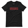Sleepless Apparel Boxed logo Unisex t-shirt