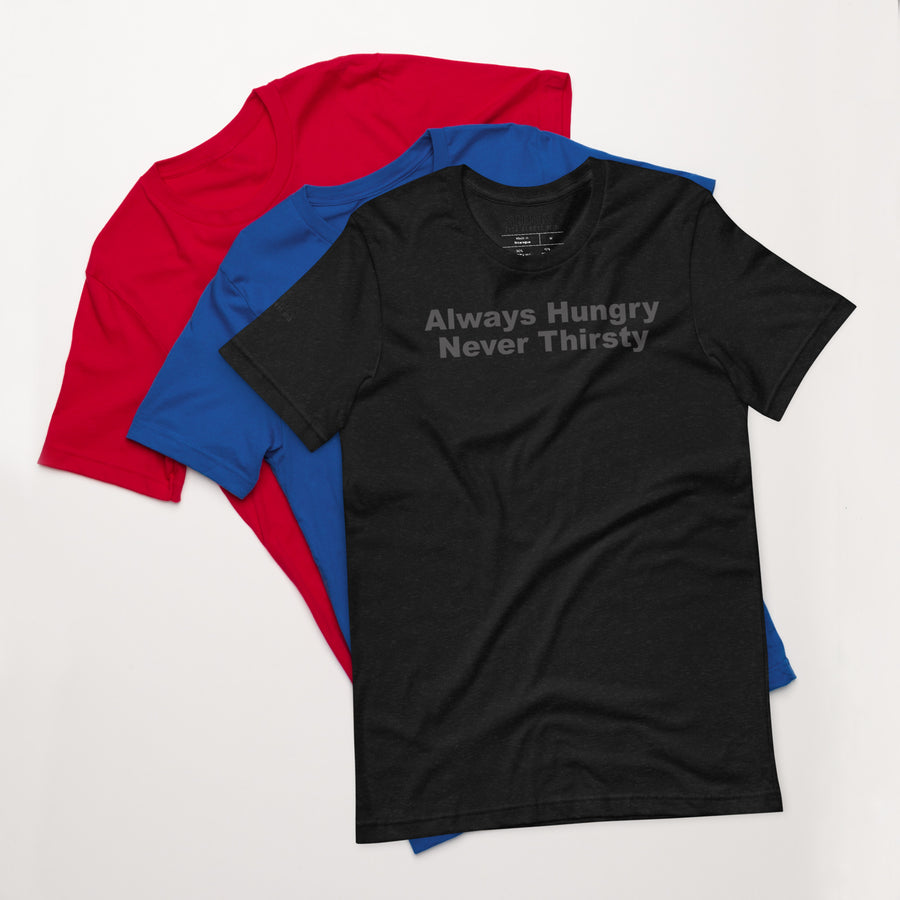 Sleepless Apparel presents “AHNT” Unisex t-shirt